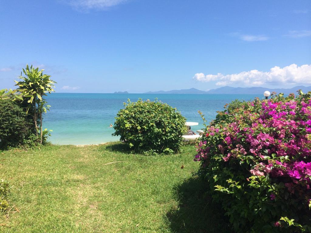 露露别墅酒店 湄南海滩 外观 照片